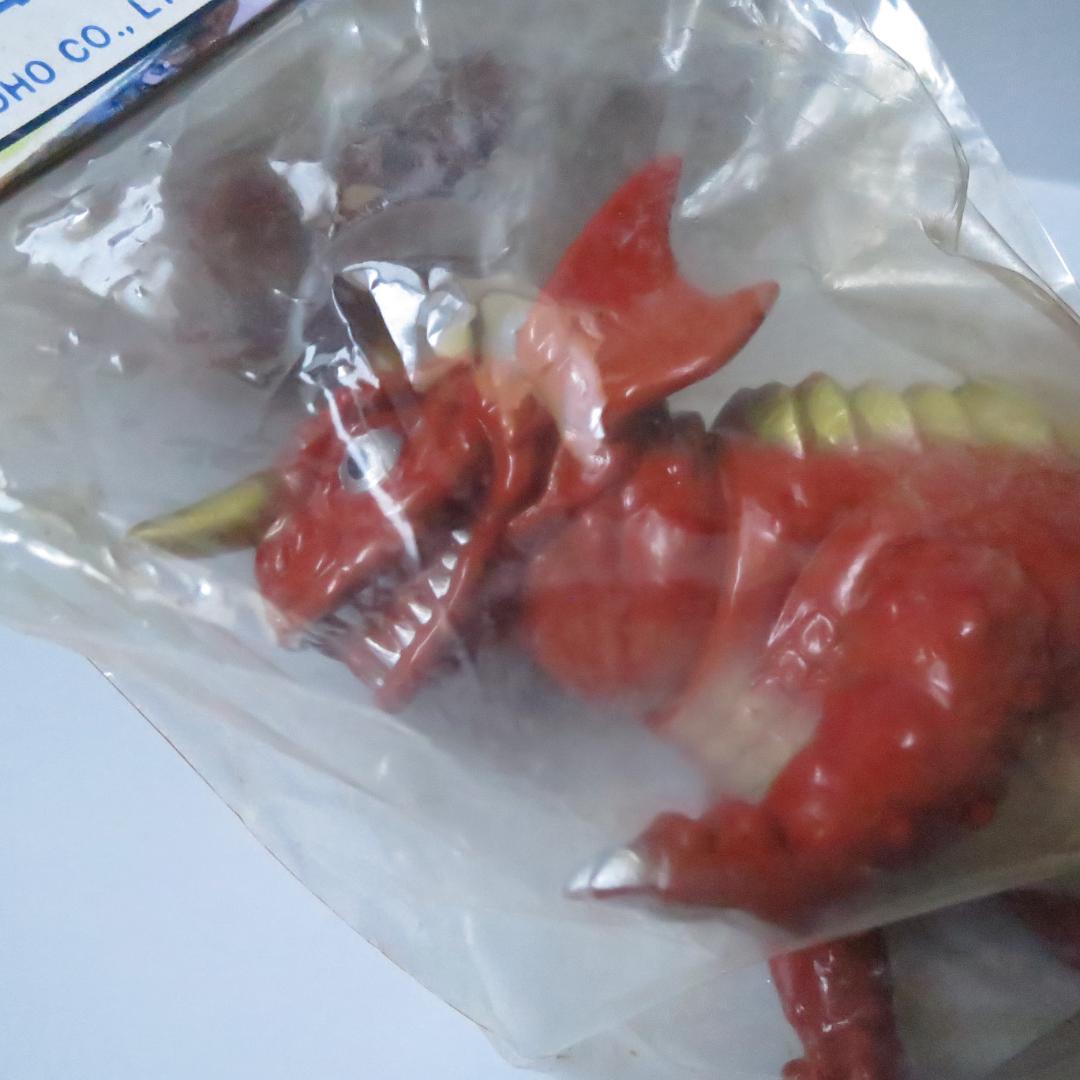 未開封 W.C.C. バラゴン 油田付 2002 ビニパラベビー マーミット
