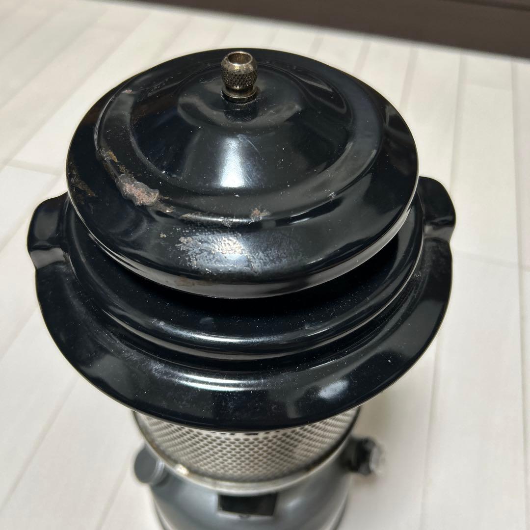 Coleman ランタン メッシュ収納ケース付き　９２年製