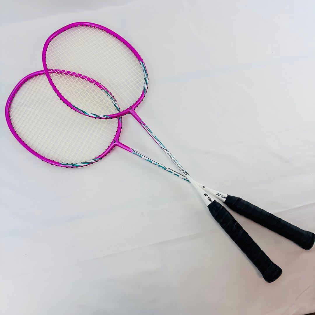YONEX バドミントン ラケット NANORAY 30