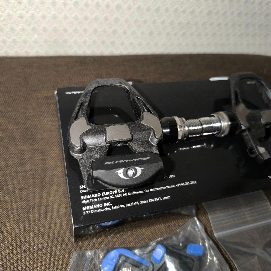 パーツ SHIMANO DURA-ACE PD-R9100