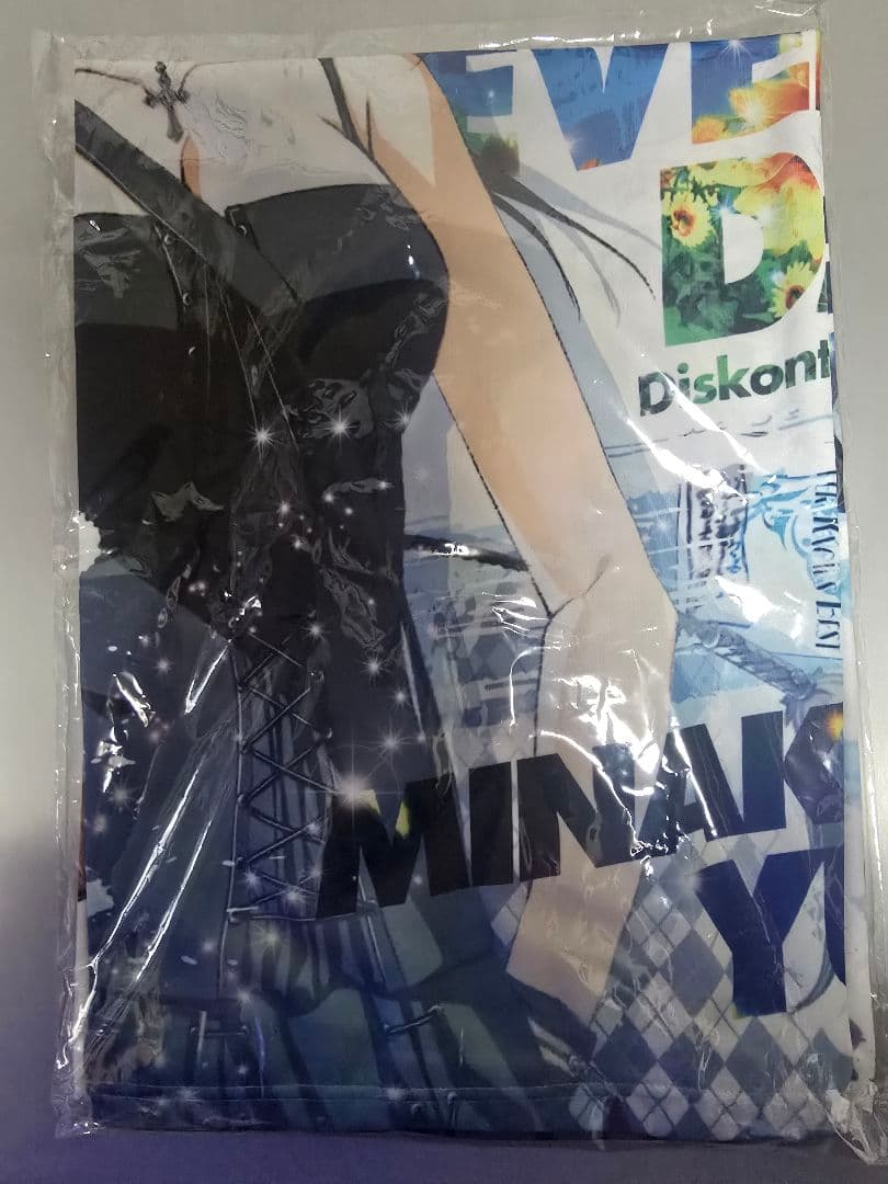 素晴らしき日々 水上由岐 フルグラフィックTシャツ