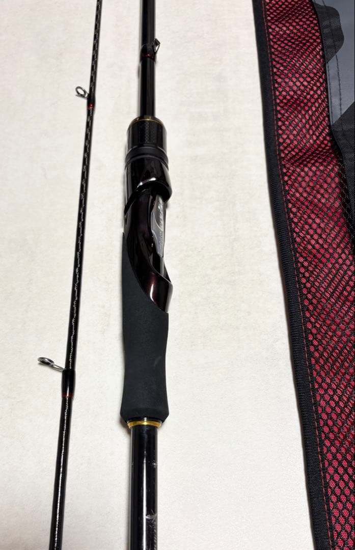 シマノ 炎月 XR 230MH+CAST