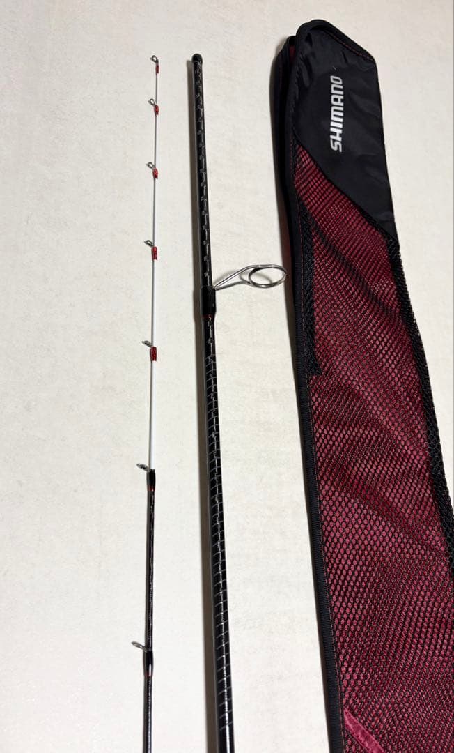 シマノ 炎月 XR 230MH+CAST