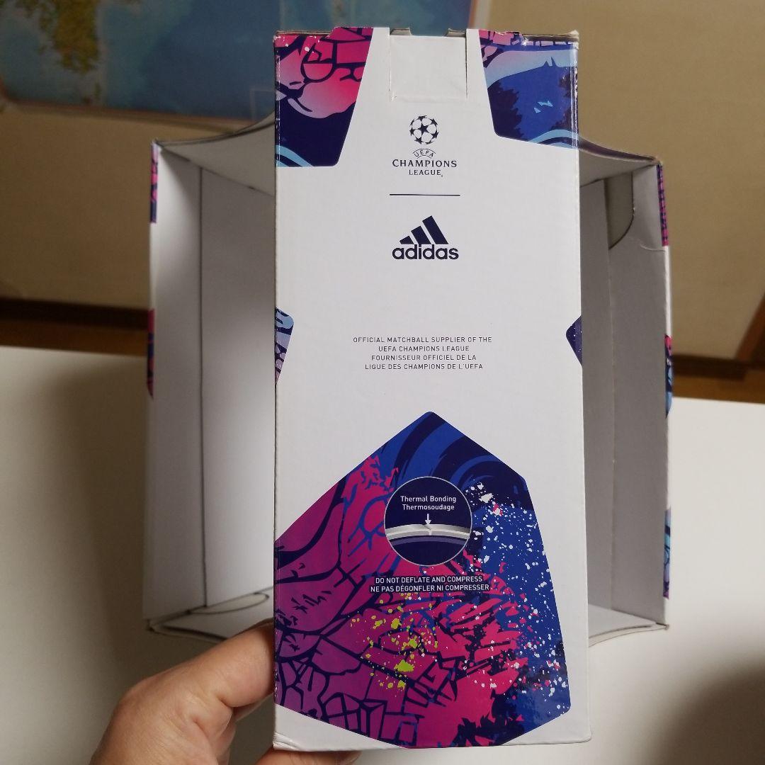 ＠UEFA CHAMPIONS LEAGU3 adidas新品 5号