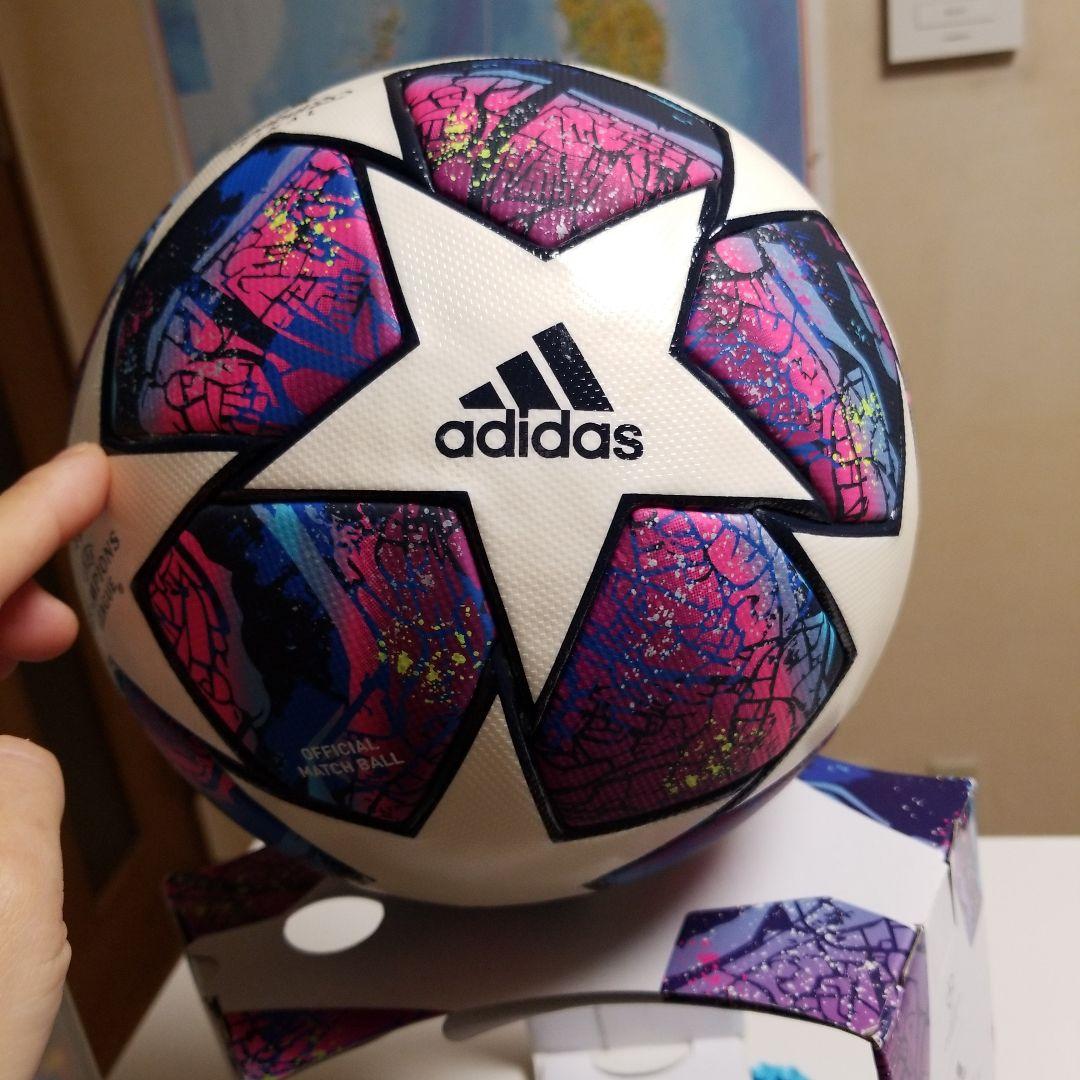 ＠UEFA CHAMPIONS LEAGU3 adidas新品 5号