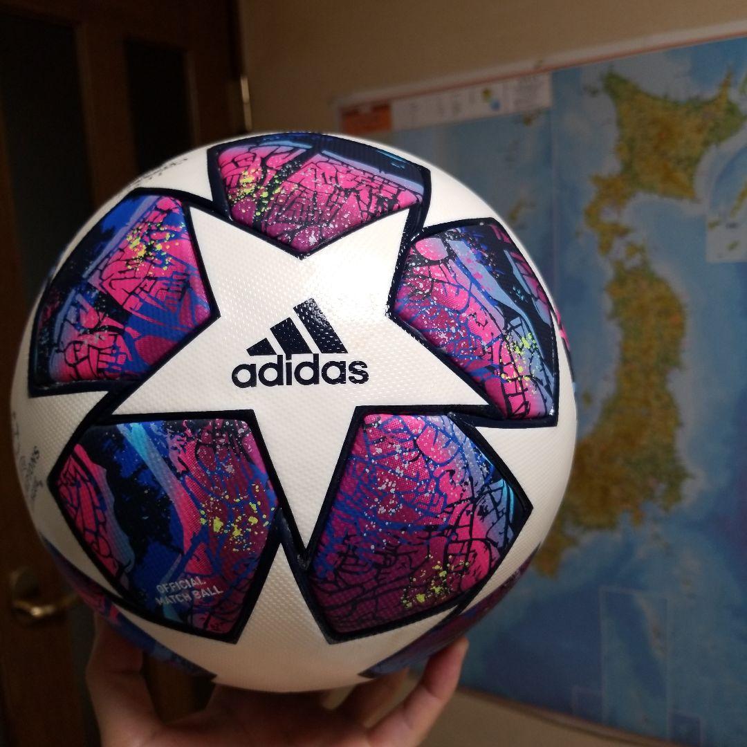 ＠UEFA CHAMPIONS LEAGU3 adidas新品 5号