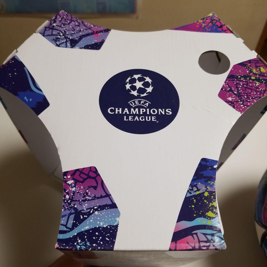 ＠UEFA CHAMPIONS LEAGU3 adidas新品 5号