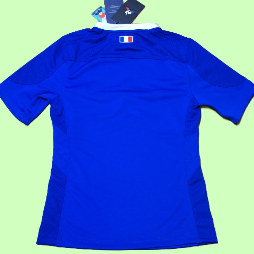 祝6N連覇達成★期間割引★正規新品★海外M★フランスRWC2019ホームジャージ
