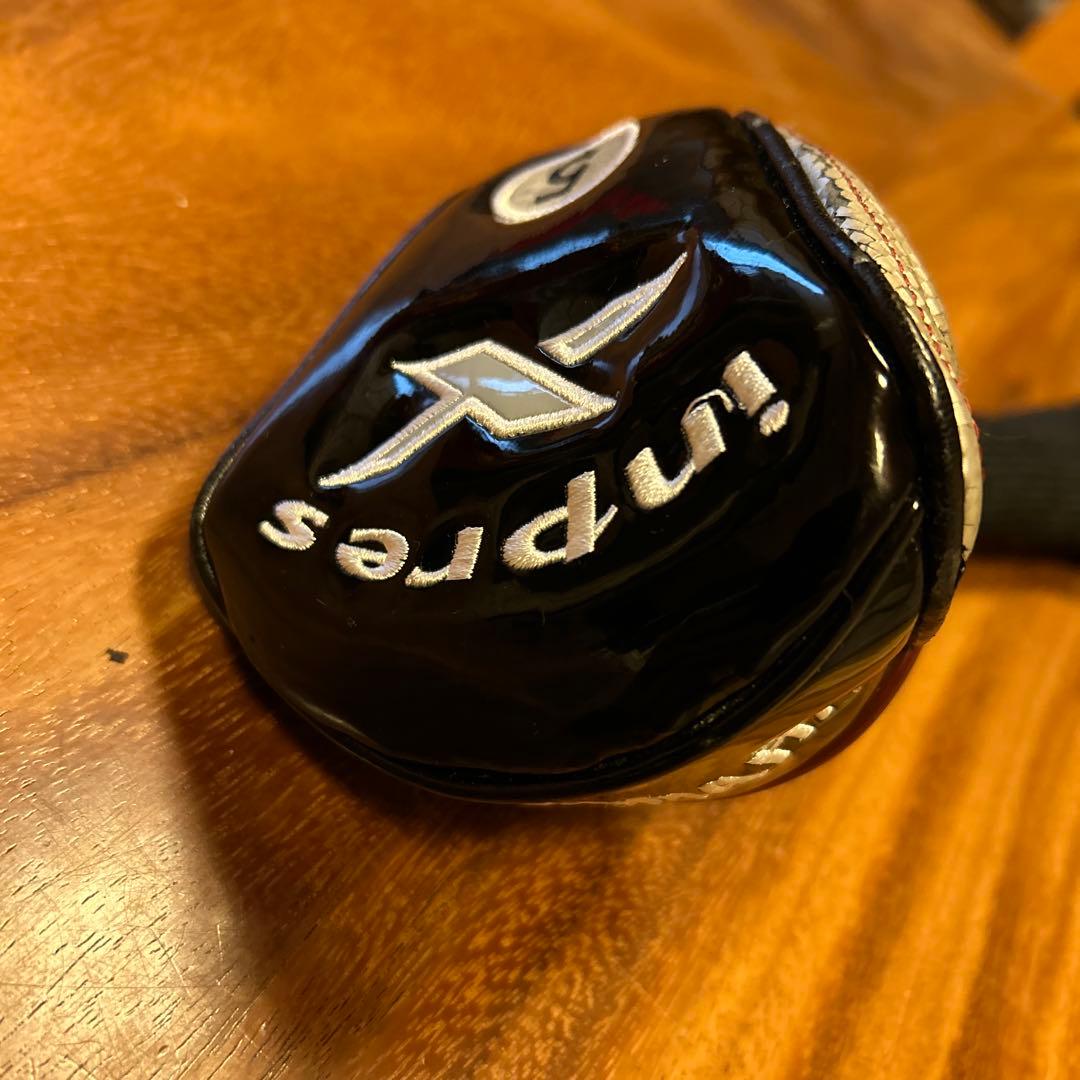 YAMAHA inpres X DFW フェアウェイウッド5w19°