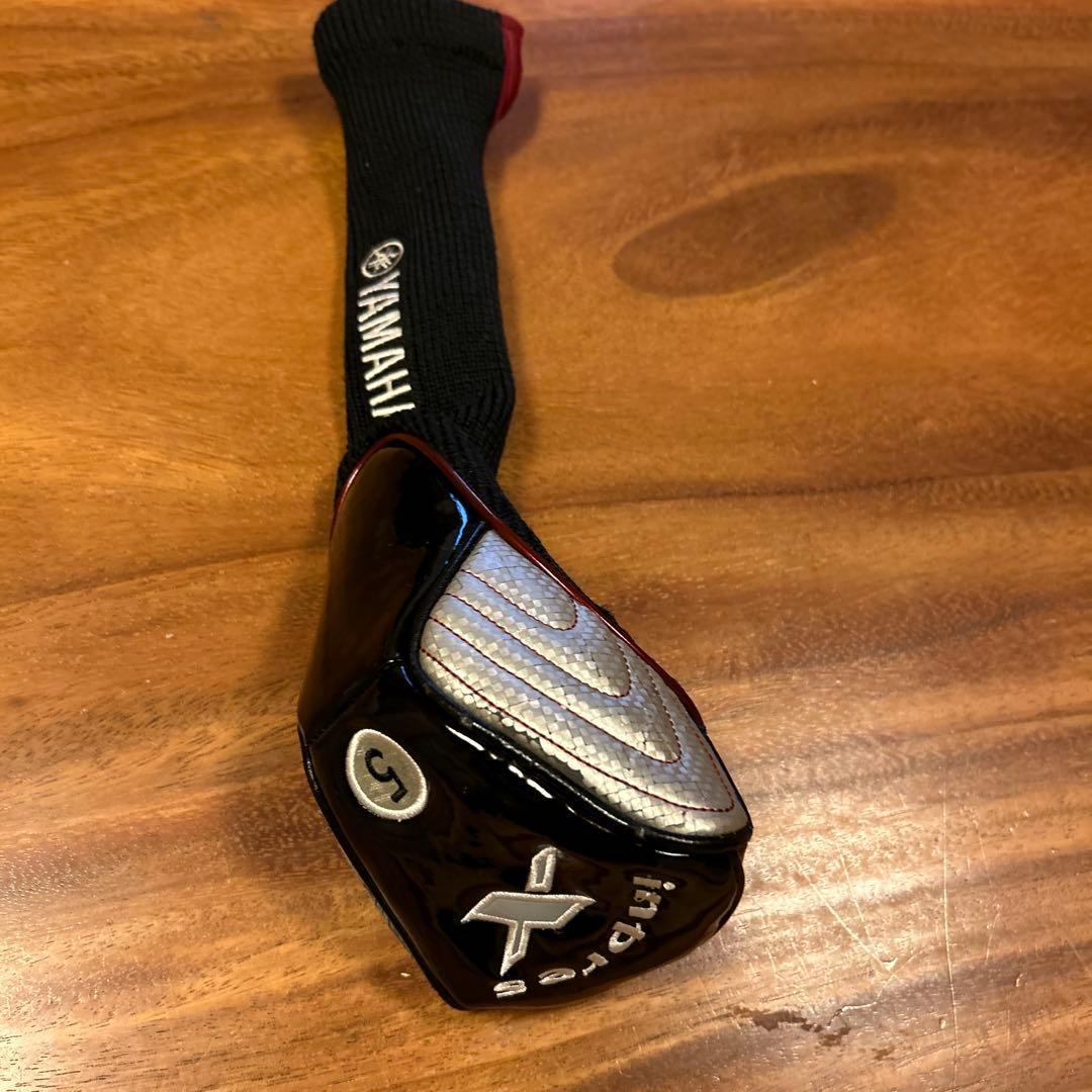 YAMAHA inpres X DFW フェアウェイウッド5w19°