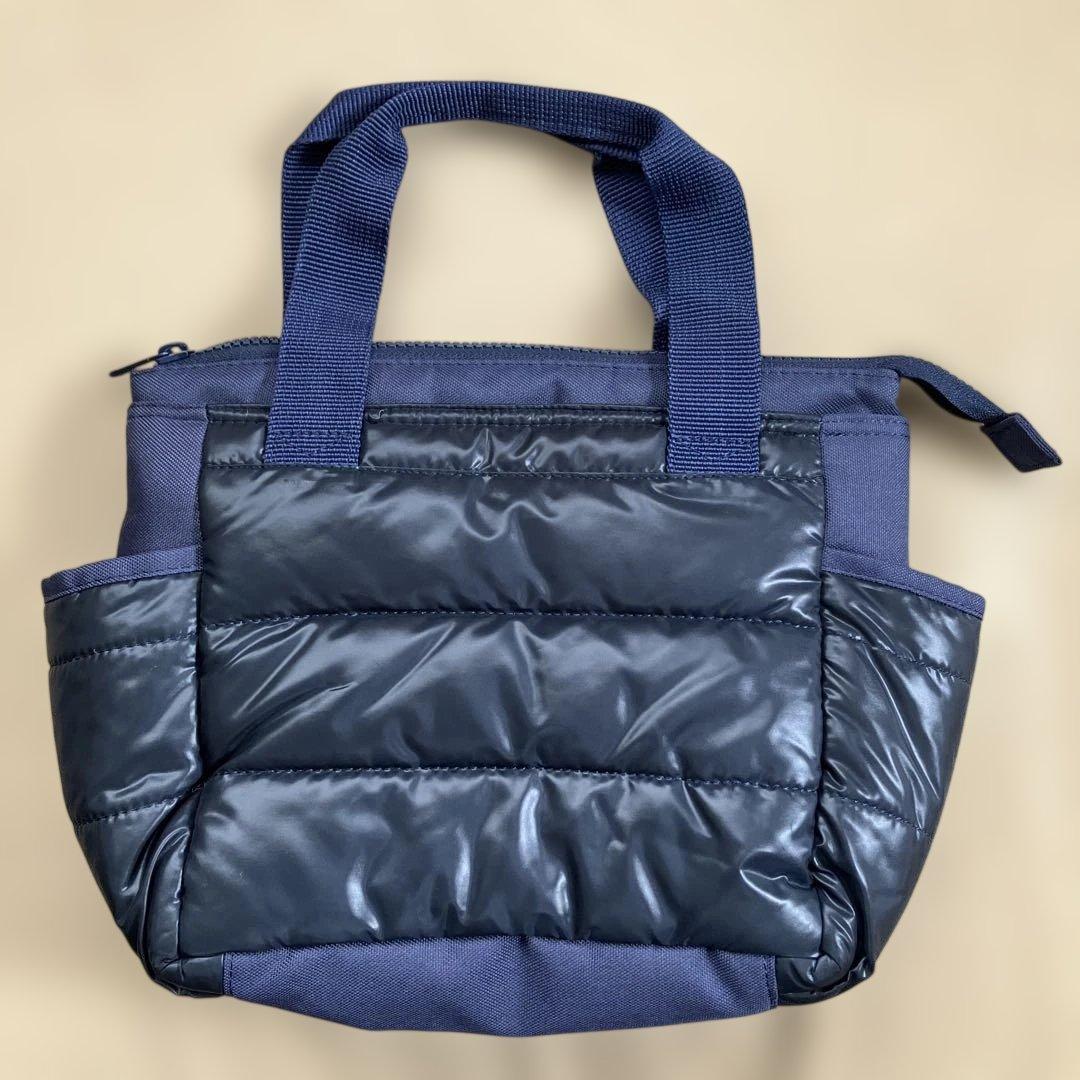 【美品】 SINA COVA カートバッグ ラウンドバッグ