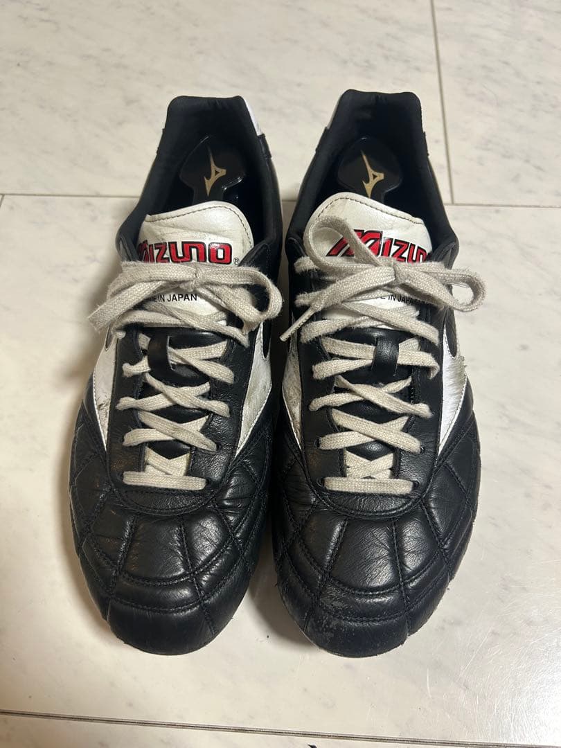 Mizuno モレリア2 クロスステッチ 26.5cm