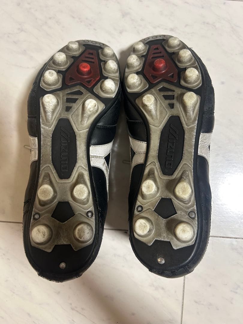 Mizuno モレリア2 クロスステッチ 26.5cm