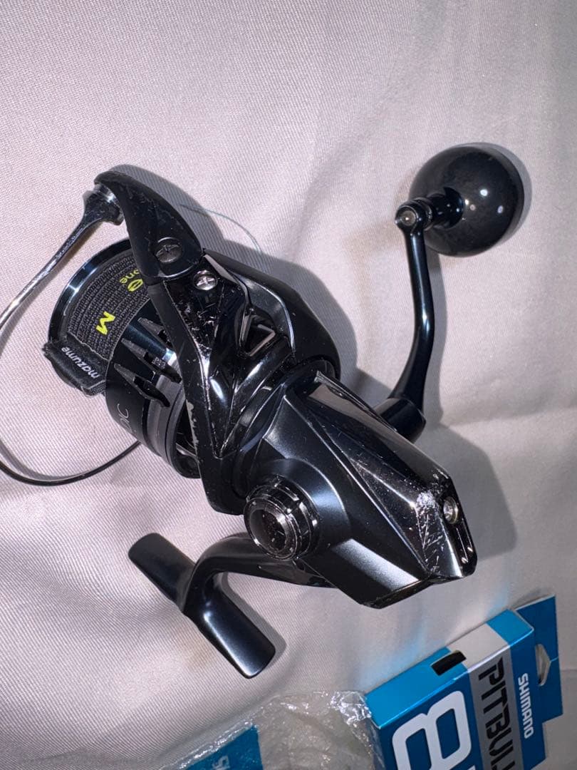 SHIMANO STRADIC SW4000XG スピニングリール
