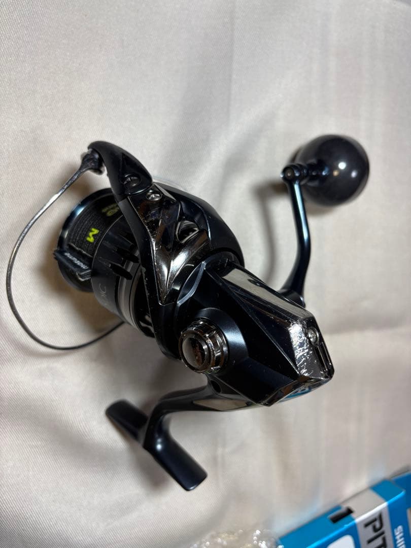 SHIMANO STRADIC SW4000XG スピニングリール