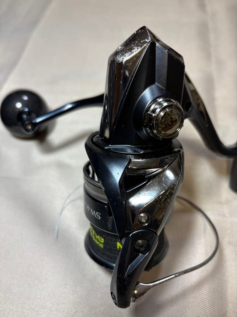 SHIMANO STRADIC SW4000XG スピニングリール