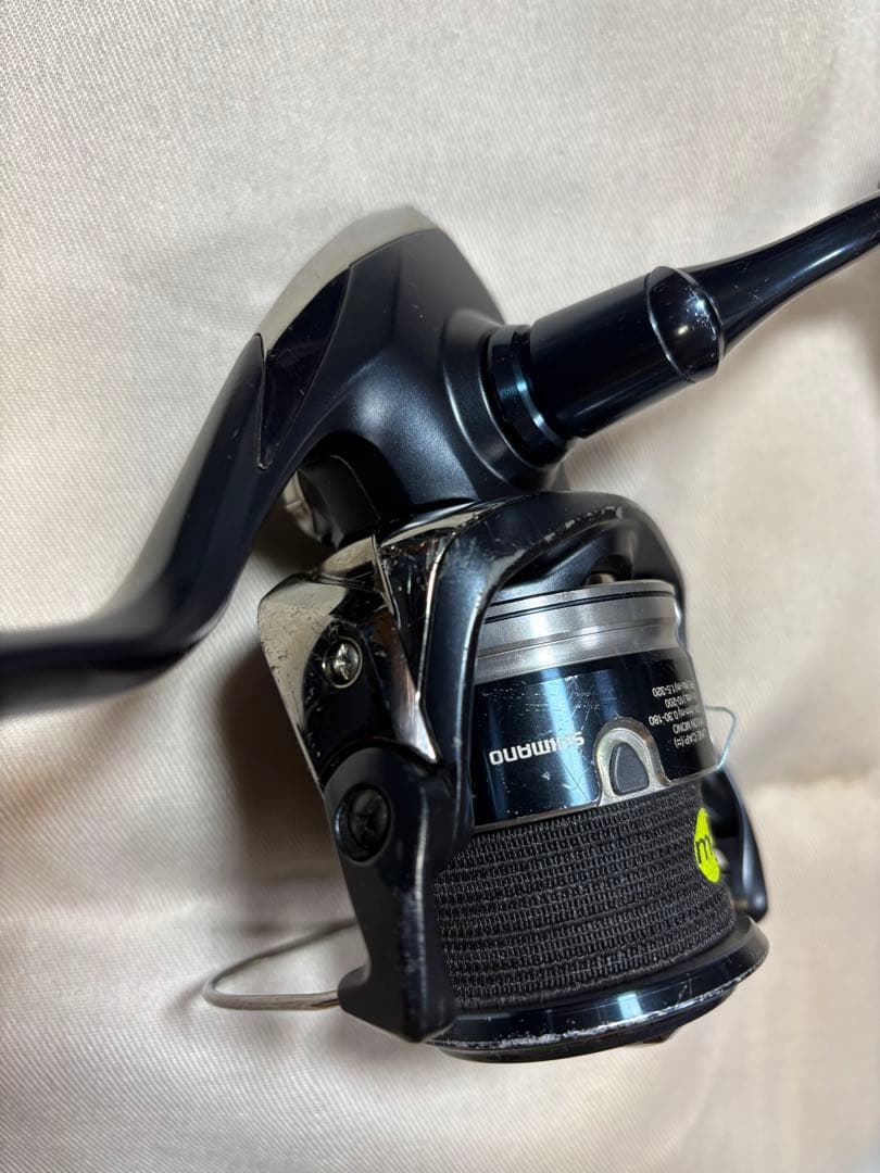 SHIMANO STRADIC SW4000XG スピニングリール