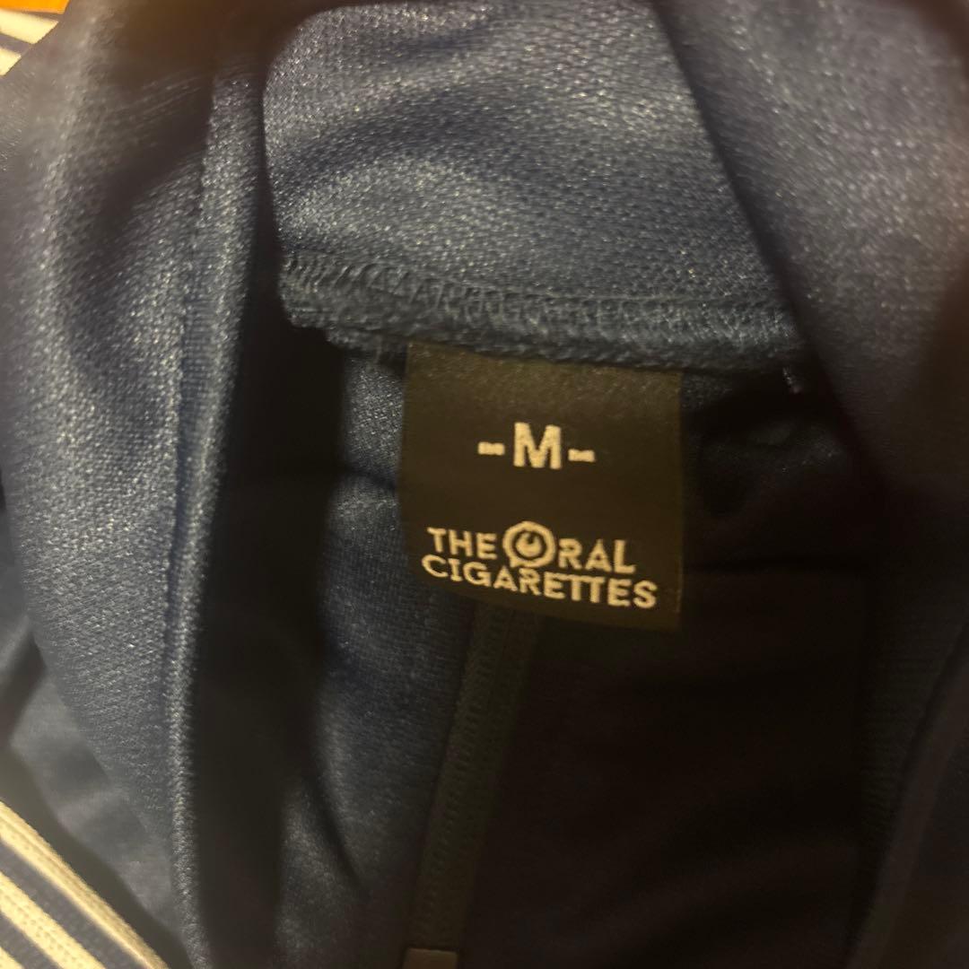 売り切りたいです　THE ORAL CIGARETTES ジャージ　2024