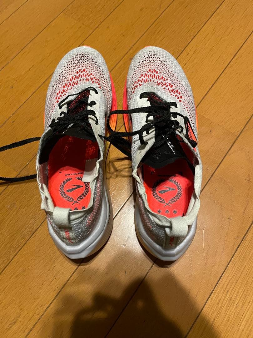 BROOKS ハイペリオン　エリート4　26センチ