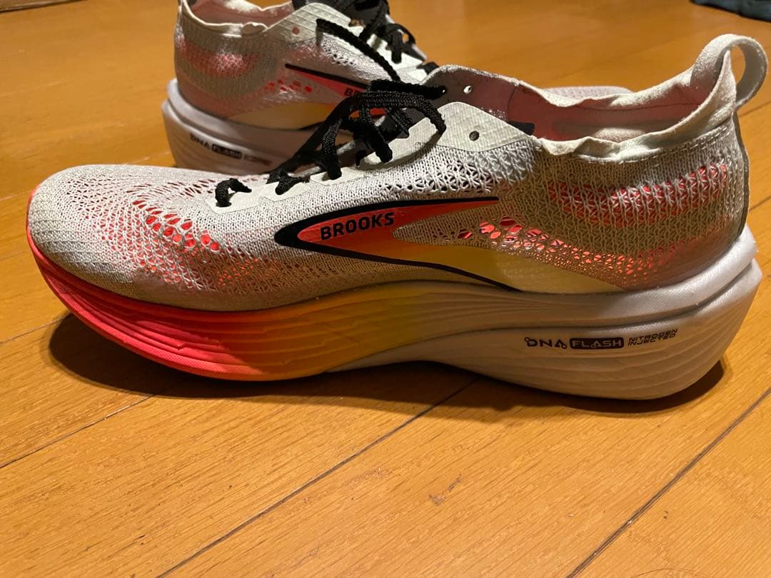 BROOKS ハイペリオン　エリート4　26センチ