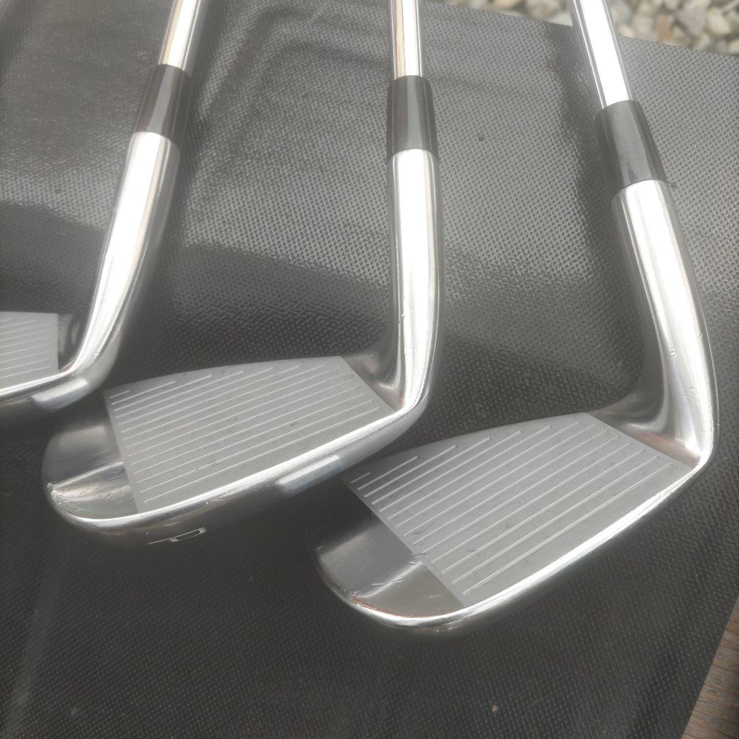 Mizuno Pro 245 アイアンセット 6-P.G ミズノプロ