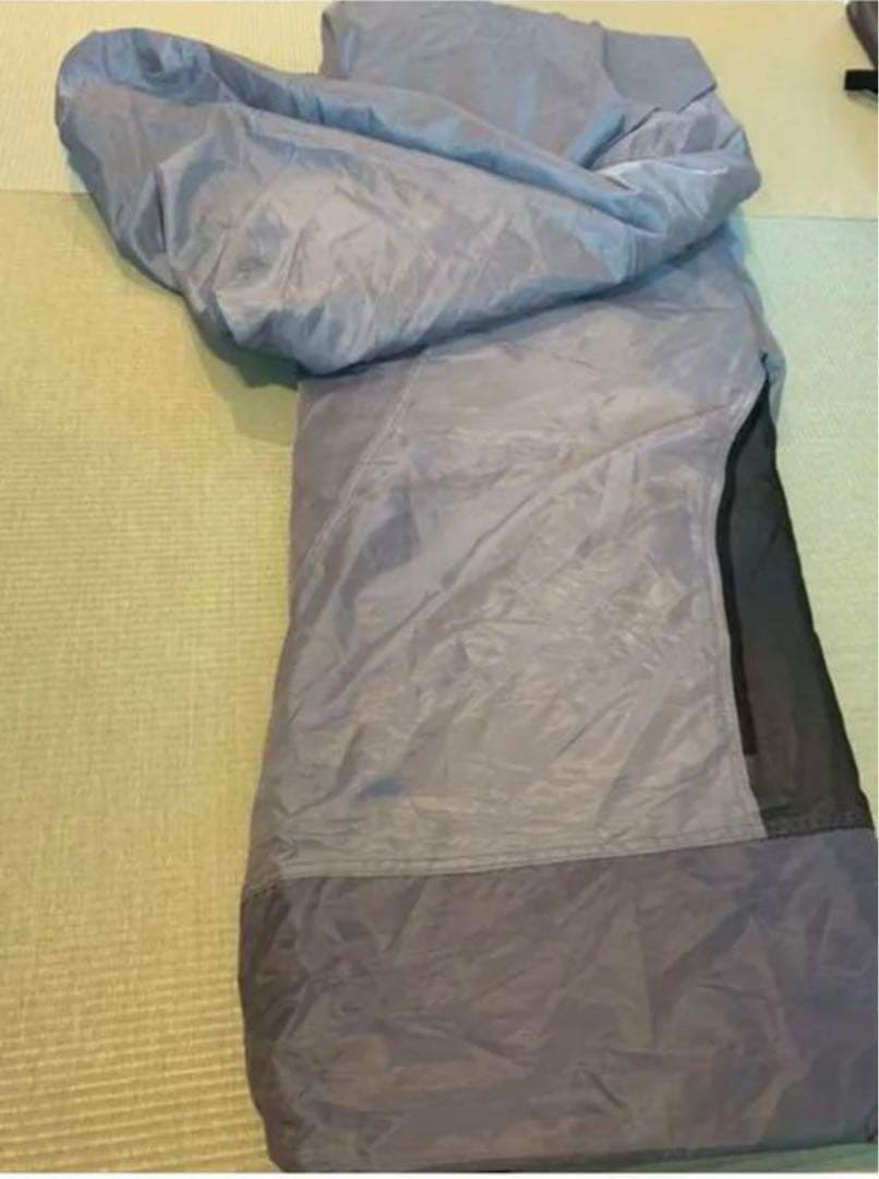 【最終値下げ 早い者勝ち】DOD KAMABOKO TENT2