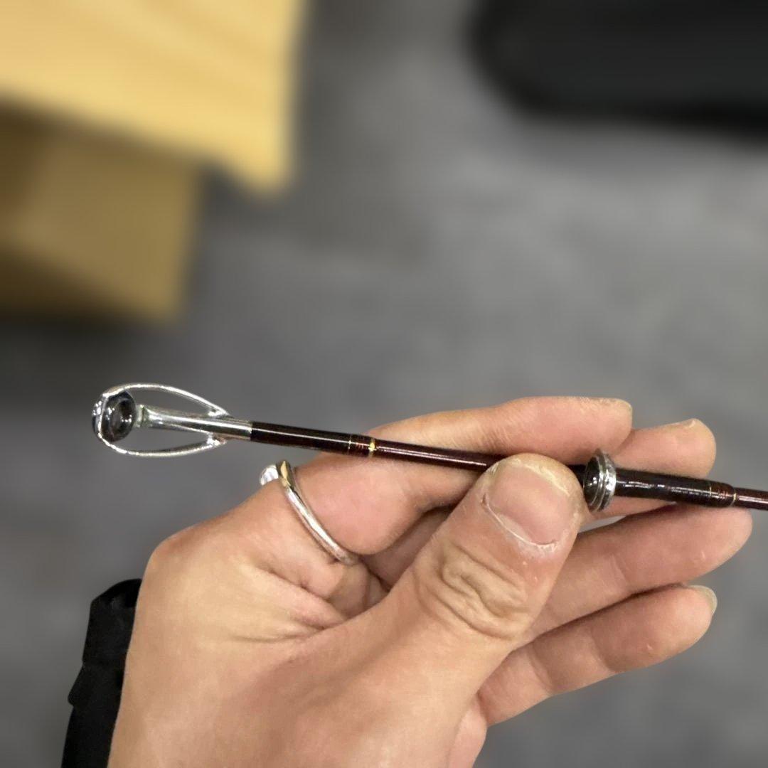 DAIWA ダイワLEOBRITZ 500J 電動リールデジタル動作未確認竿付き