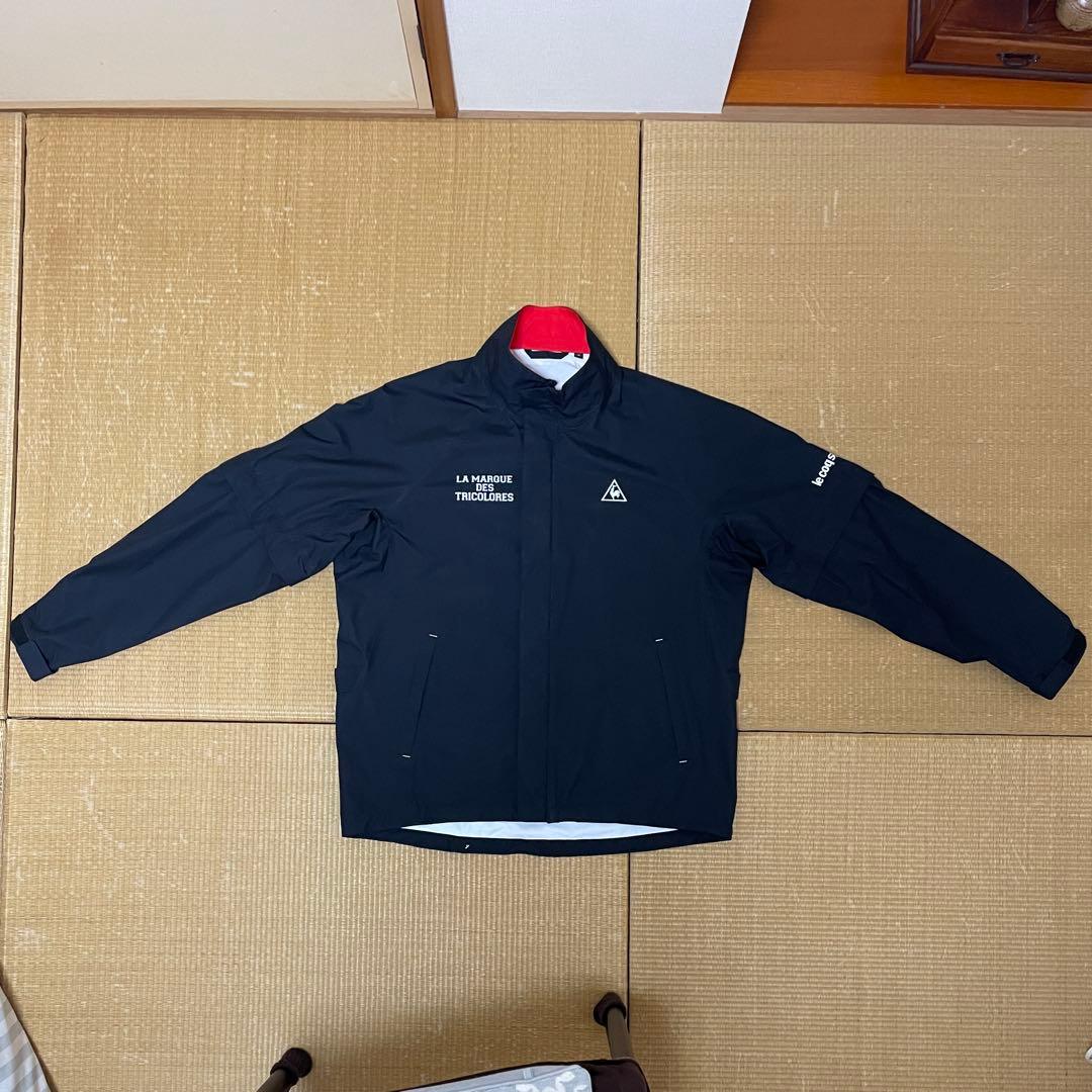 le coq sportif レインウェアセット 美品