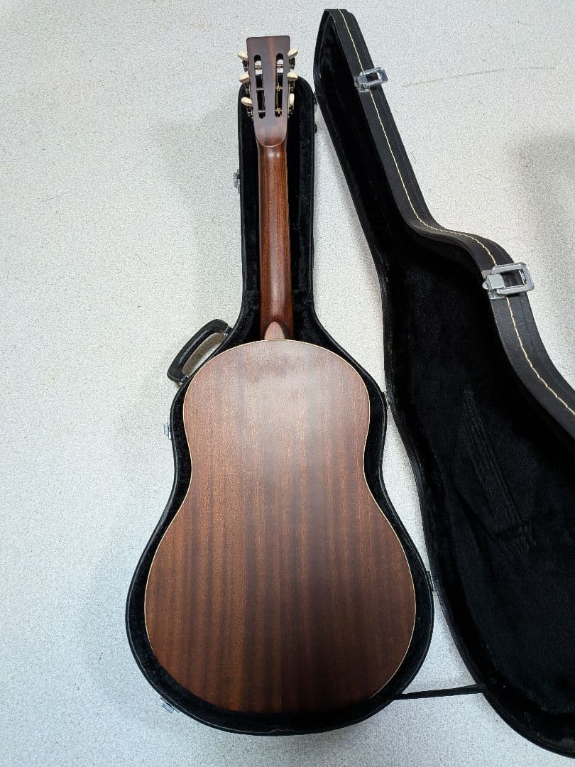 Delta Express Tricorn Wood　リゾネータートライコーン