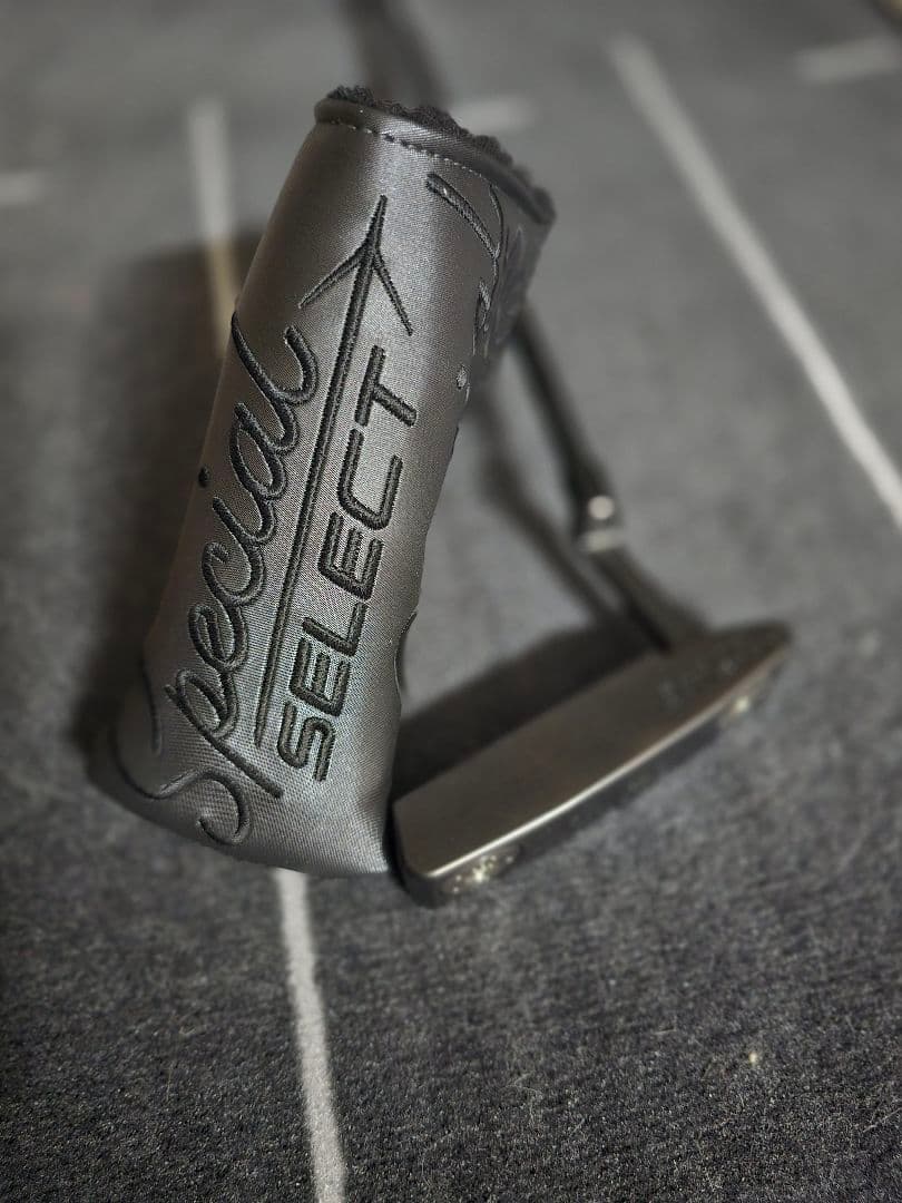 スコッティキャメロン ジェットセット ニューポート2 LAgolfパターシャフト