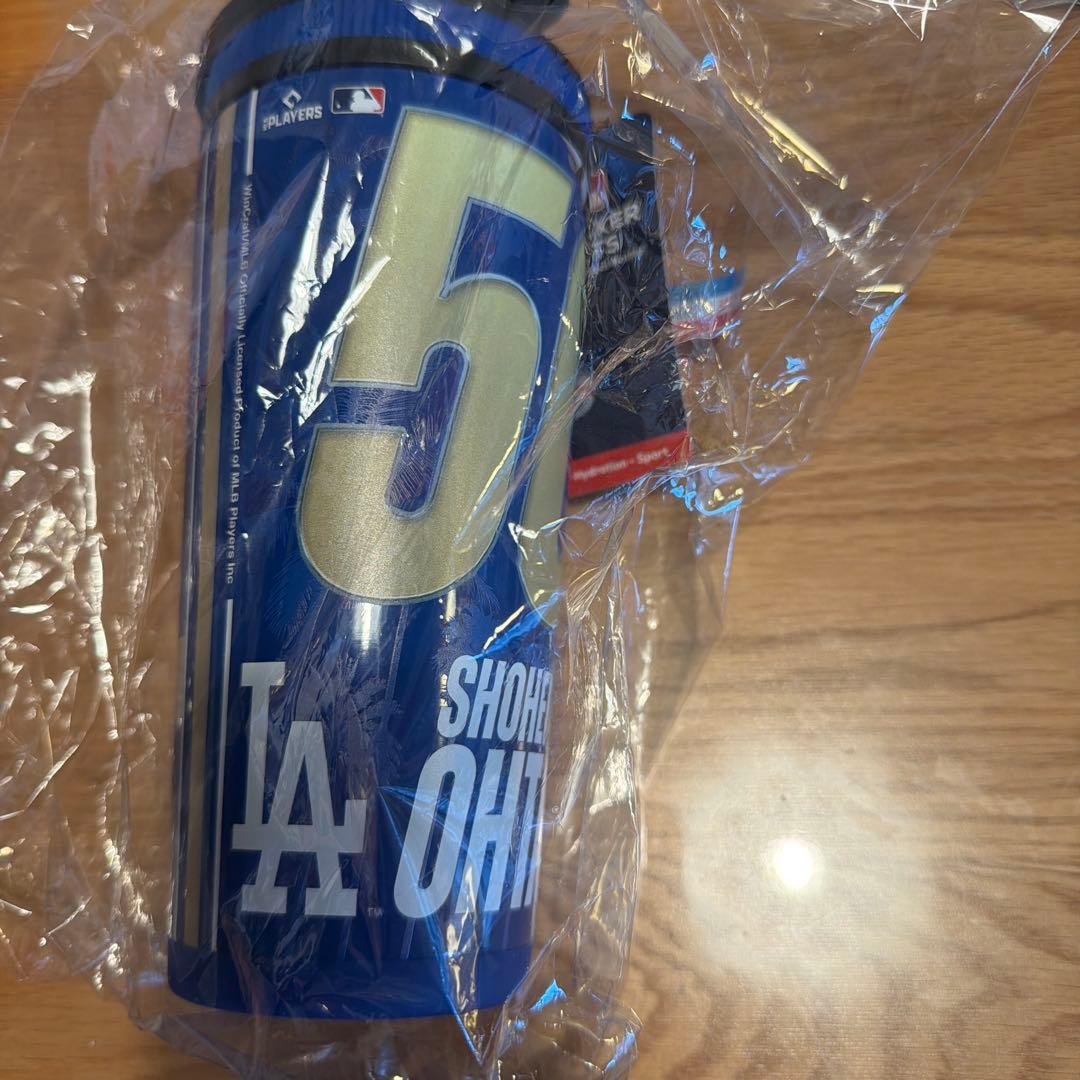 Shohei Ohtani タンブラー 未開封