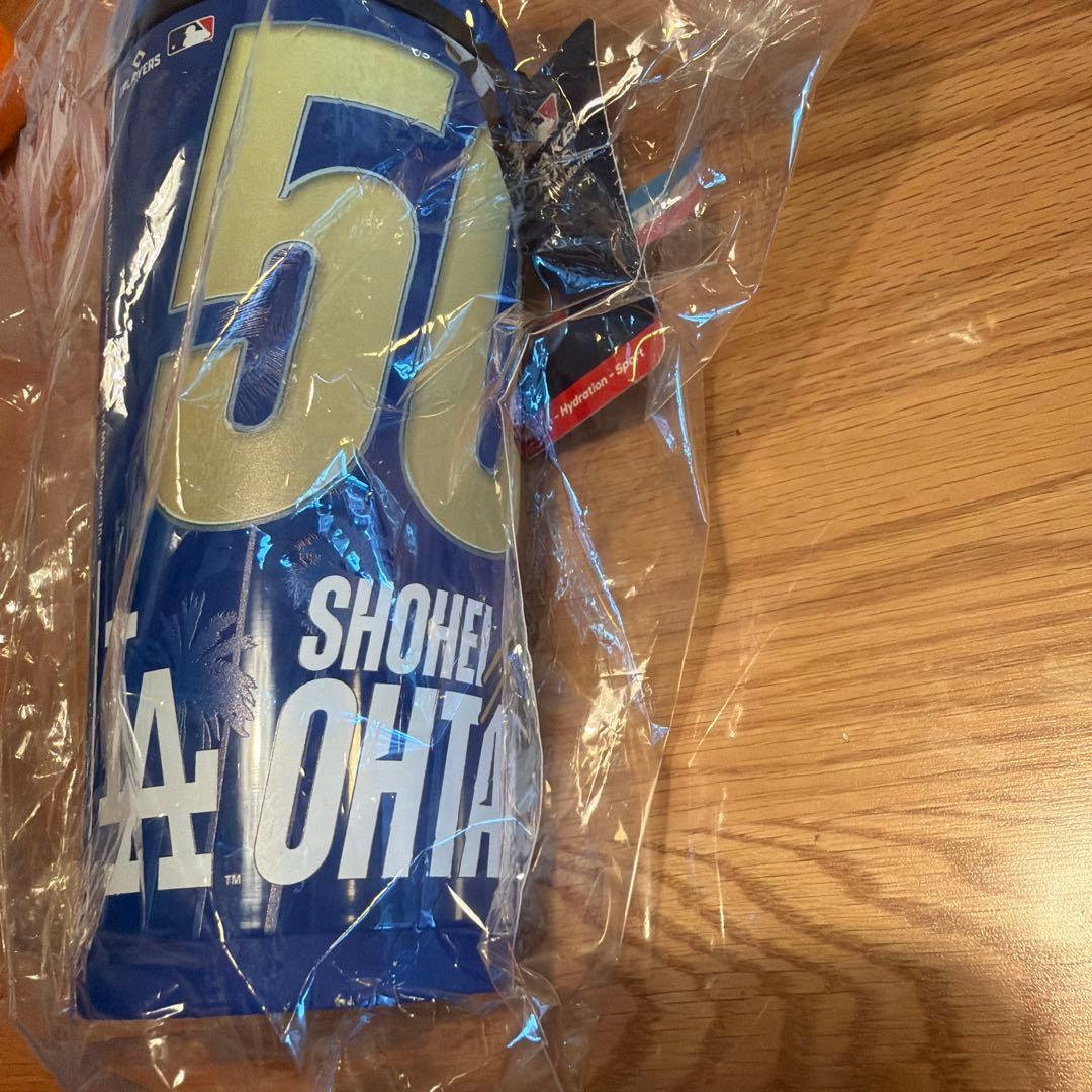 Shohei Ohtani タンブラー 未開封