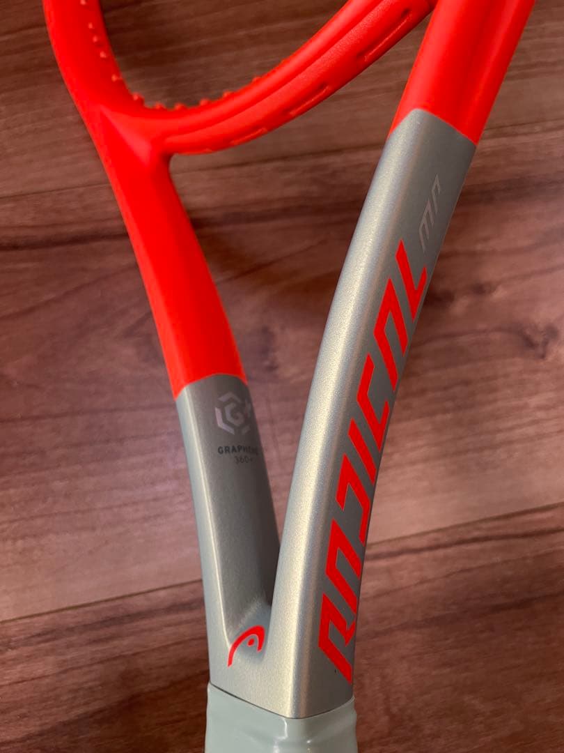 HEAD GRAPHENE 360＋ RADICAL MP
