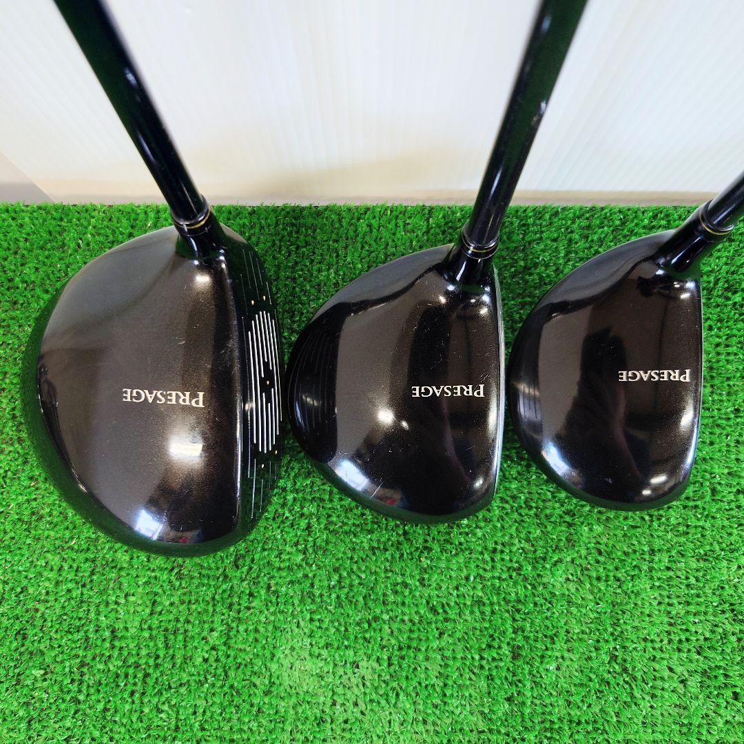 MIZUNO☆コース直行OK✨ゴルフ クラブ セット メンズ /C47