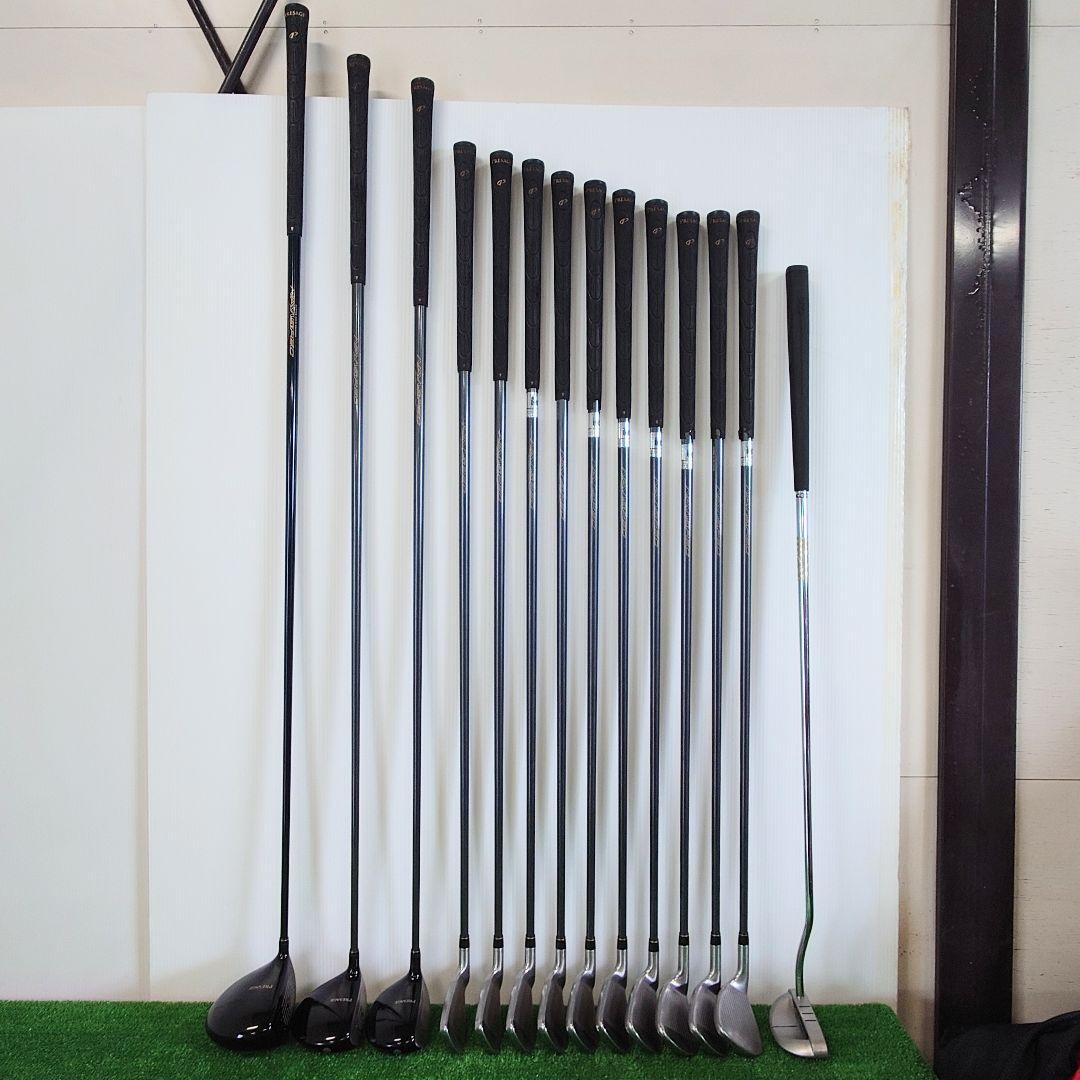 MIZUNO☆コース直行OK✨ゴルフ クラブ セット メンズ /C47