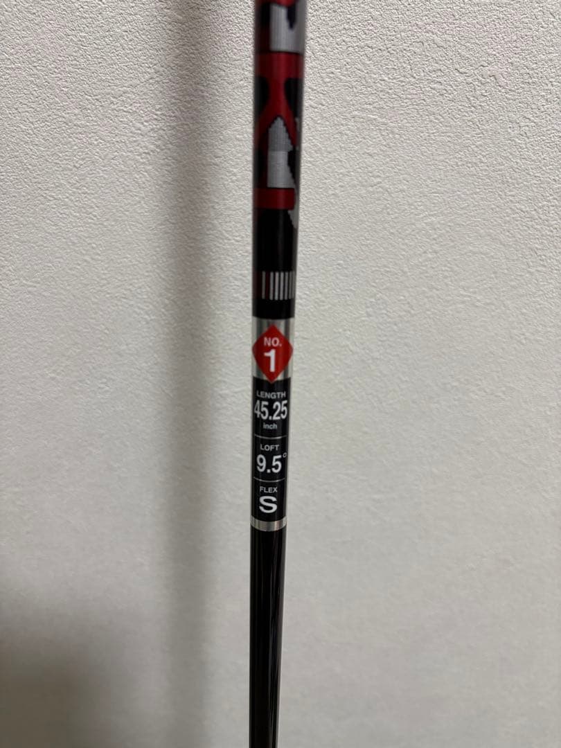 Srixon Z 585 ドライバー 9.5度