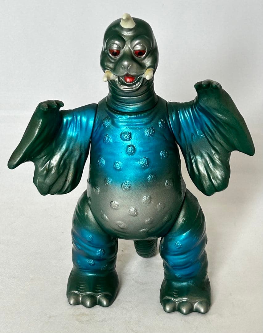 ペギラ　マルサン　ブルマァク復刻　ウルトラQ の怪獣