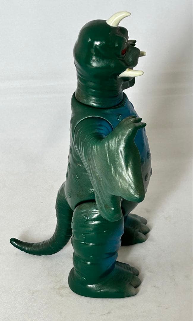 ペギラ　マルサン　ブルマァク復刻　ウルトラQ の怪獣