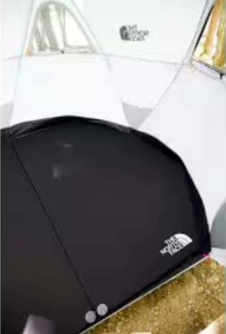 ジオドーム4 税込定価22万円 とジオドーム4 インフレータブルマットのセット