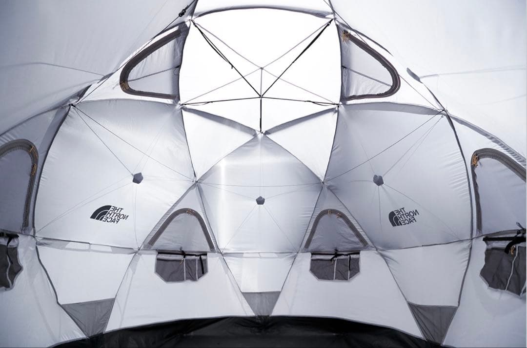 ジオドーム4 税込定価22万円 とジオドーム4 インフレータブルマットのセット