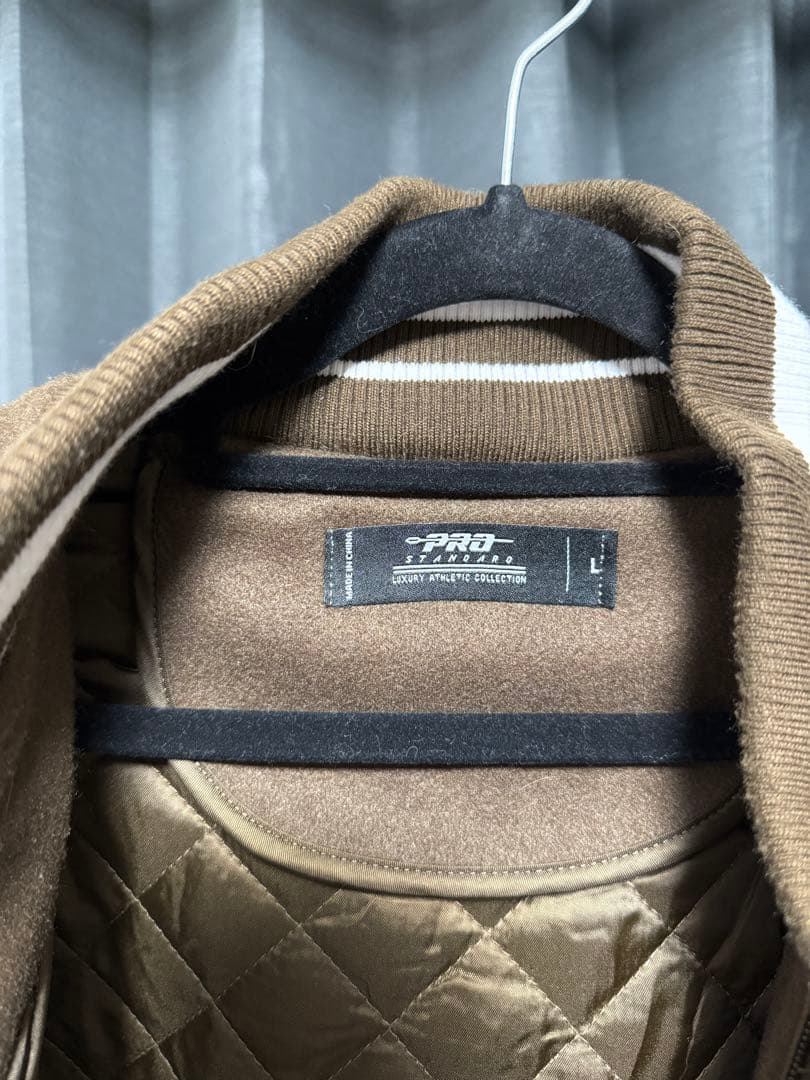 未使用品 サンディエゴ パドレス スタジャン Lサイズ
