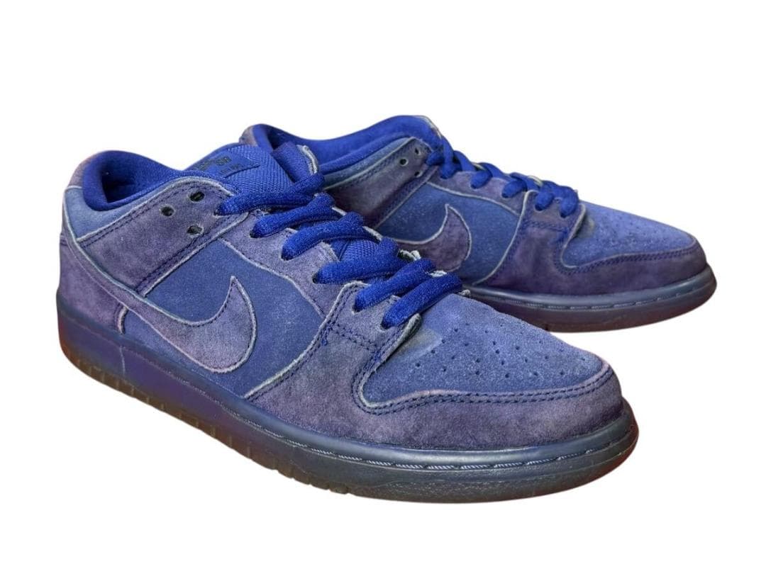 15年 NIKE ダンク ロー プレミアム ブルームーン US8 26㎝