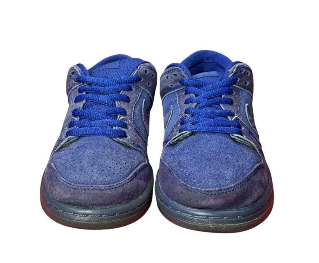 15年 NIKE ダンク ロー プレミアム ブルームーン US8 26㎝