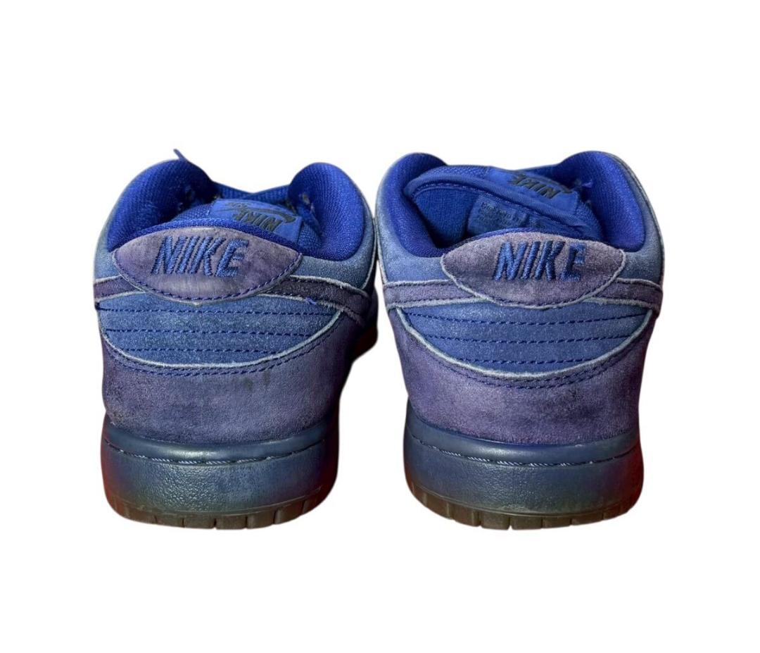15年 NIKE ダンク ロー プレミアム ブルームーン US8 26㎝