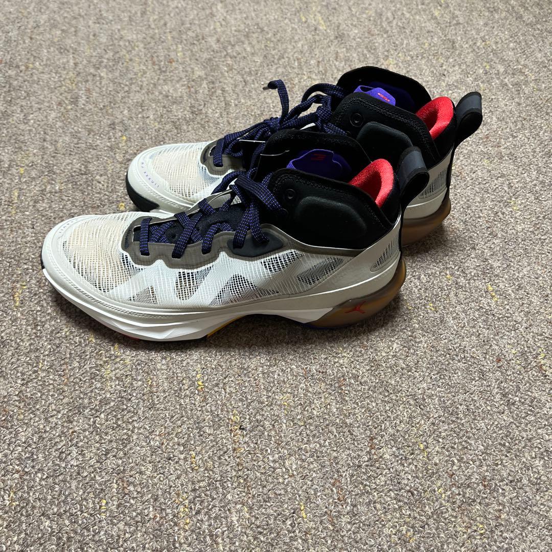 シューズ(男性用) AIR JORDAN XXXVII LOW PF 27.5cm