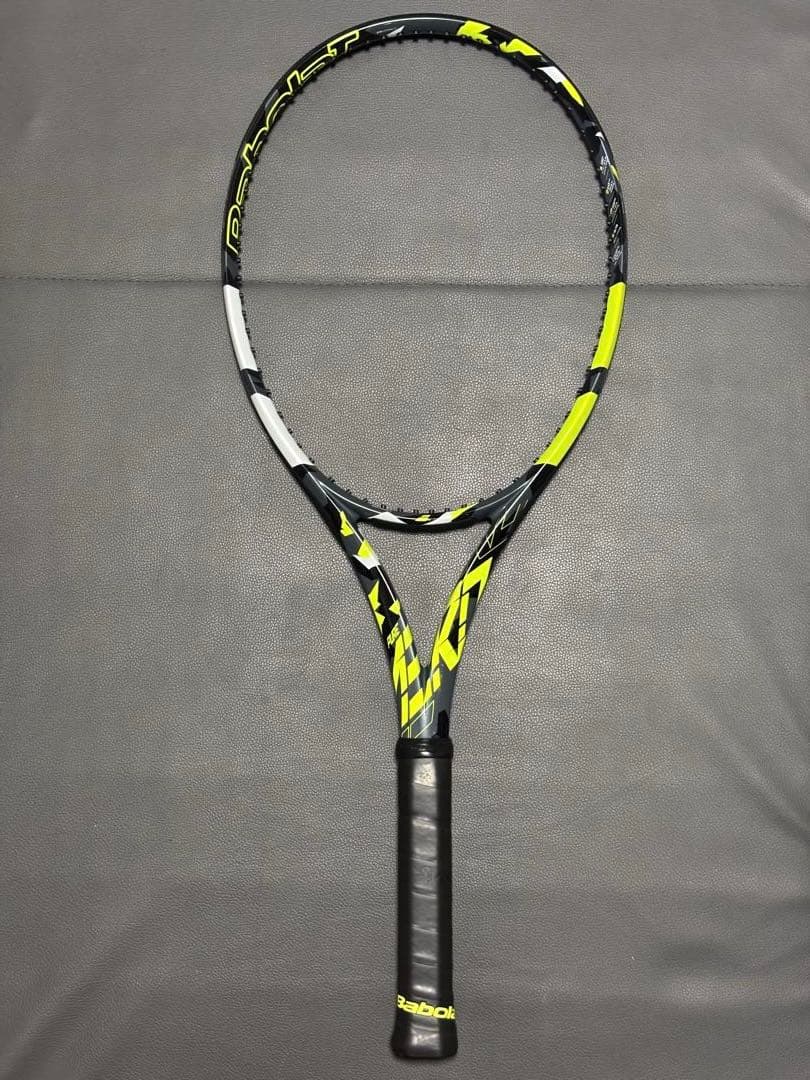ラケット(硬式用) Baborat pure aero 2023 G2