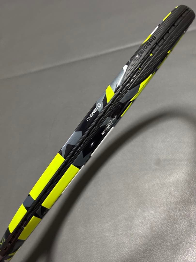 ラケット(硬式用) Baborat pure aero 2023 G2