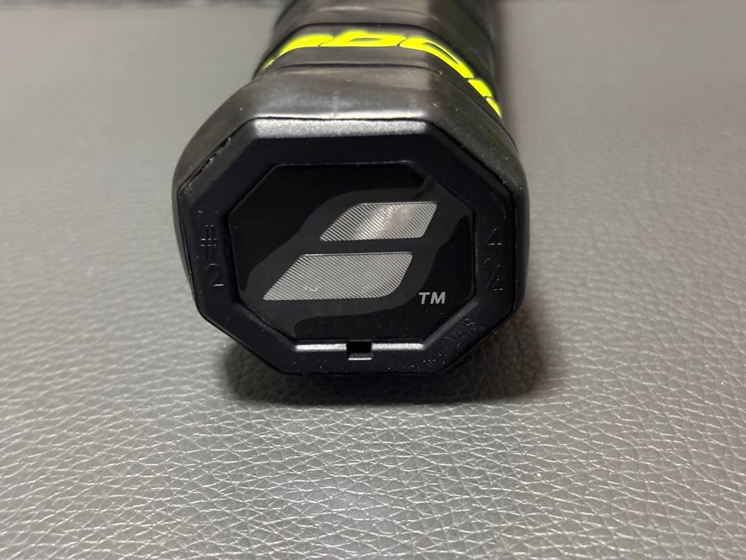 ラケット(硬式用) Baborat pure aero 2023 G2