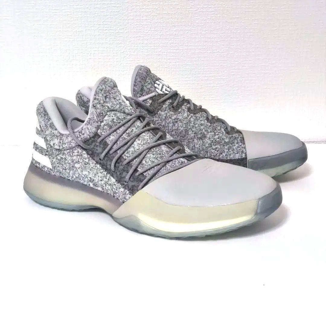 adidas Harden Vol.1 Greyvy ハーデン バッシュ
