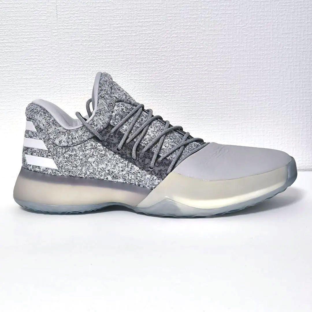 adidas Harden Vol.1 Greyvy ハーデン バッシュ
